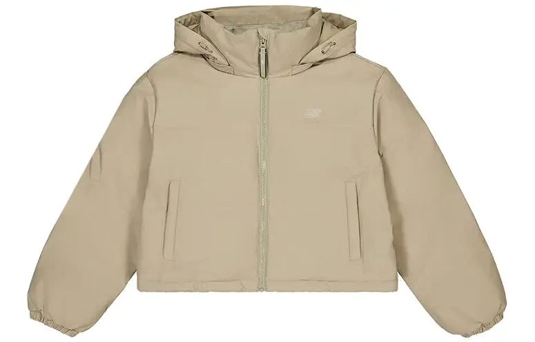 New Balance Down Jacket Women's Brown