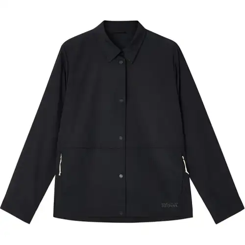 Skechers Jackets & Coats Women's Carbon Black