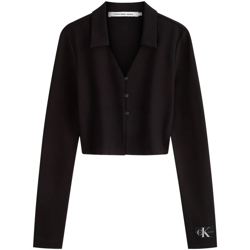 CALVIN KLEIN Knitwear Women's Space Black