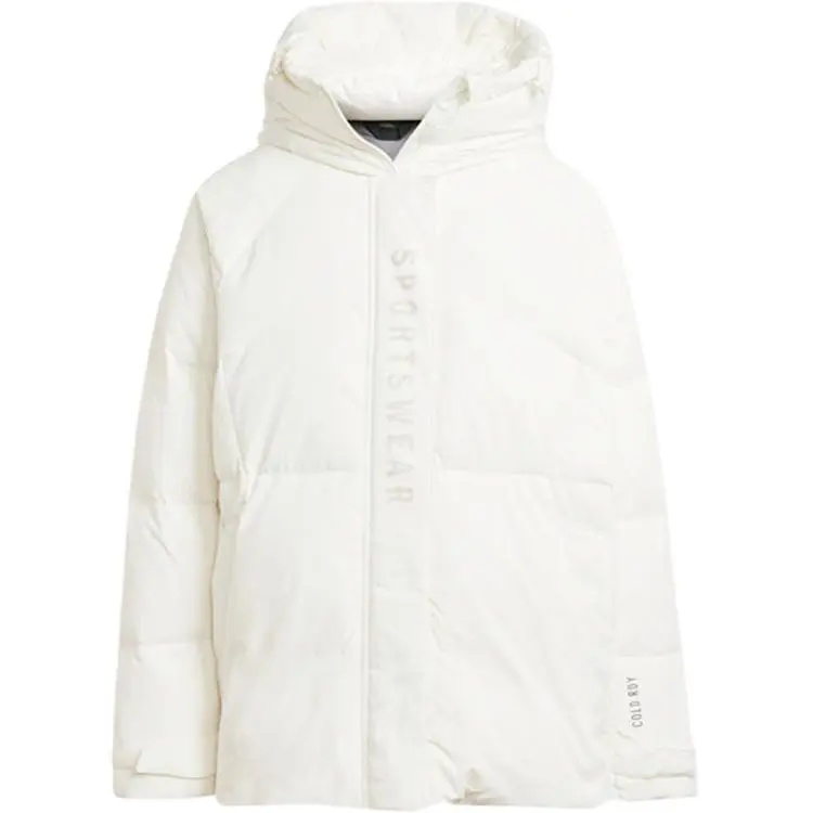 Adidas Down Jacket Women's White