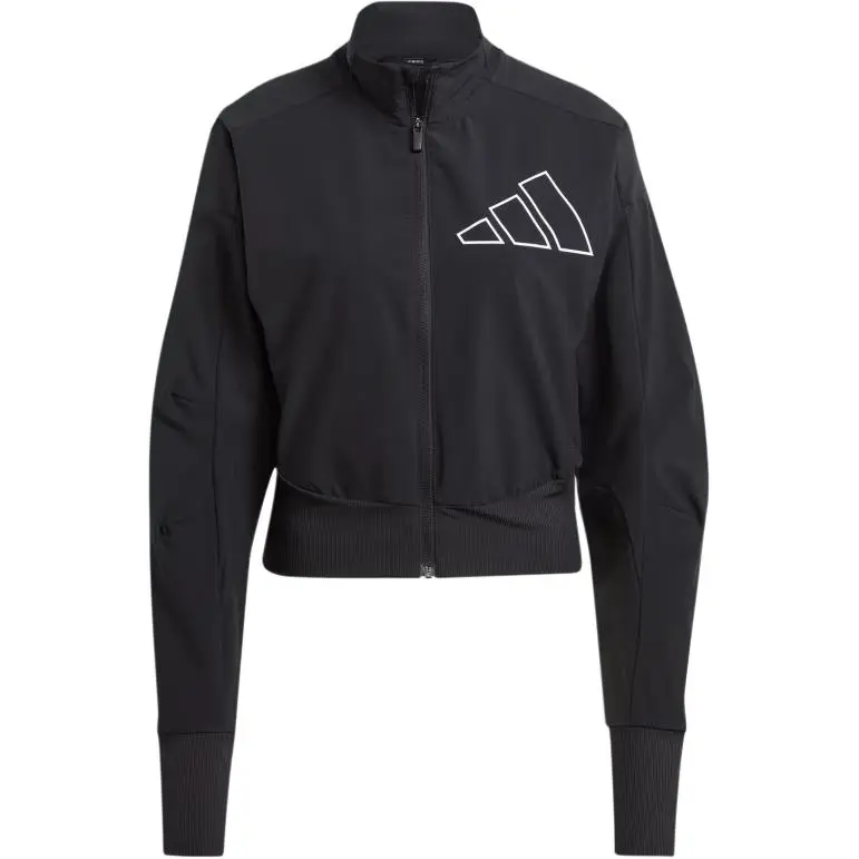 Adidas Vintage Higher Jackets & Coats Women's Black