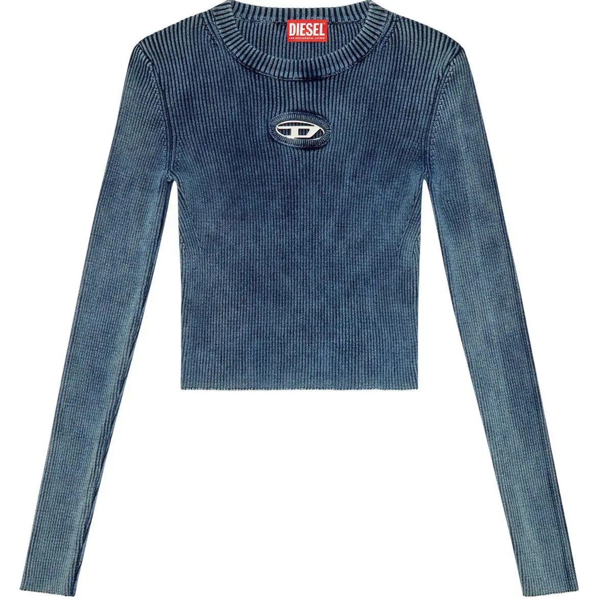 DIESEL M Anchor A Ribbed Top 'Dark Blue'