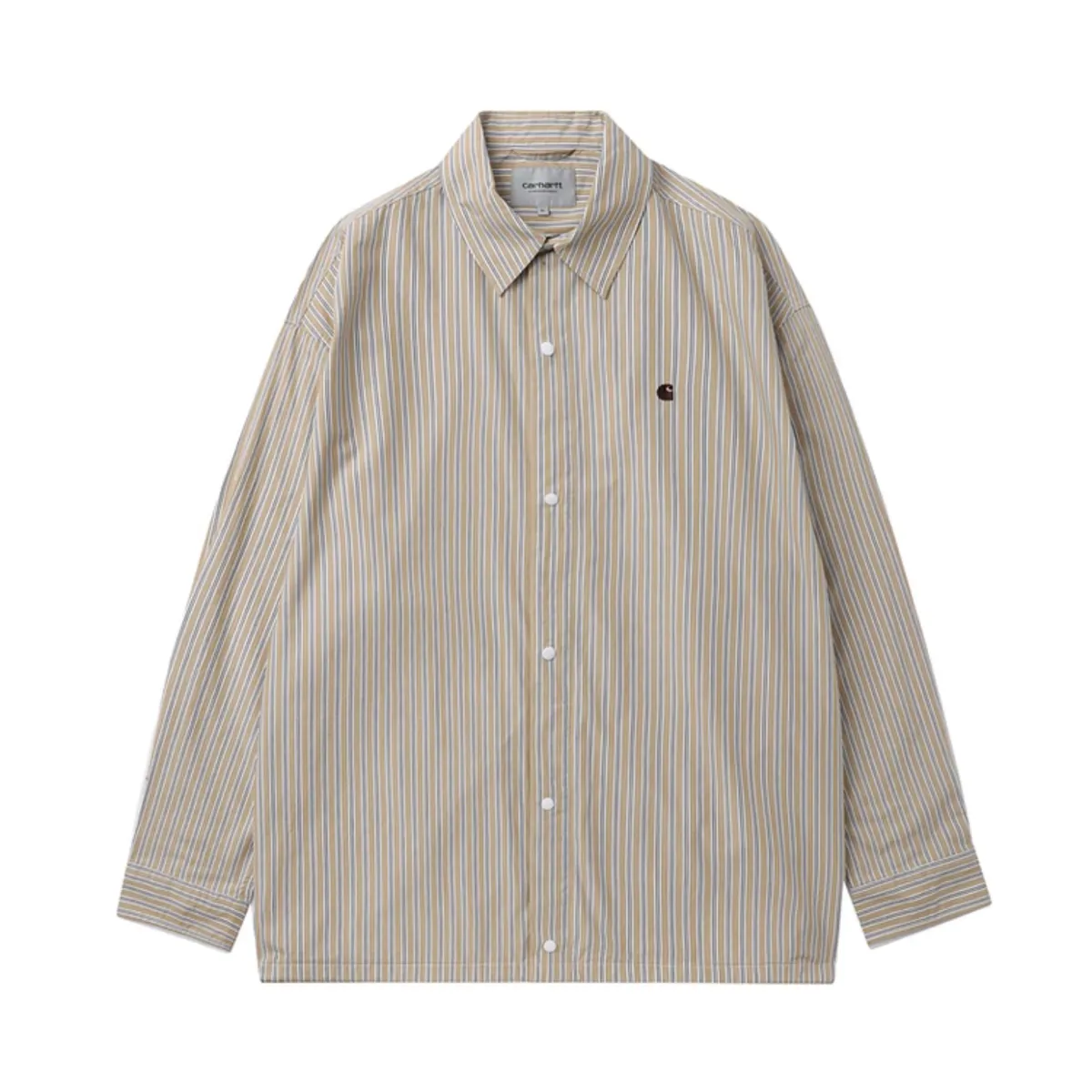 Carhartt WIP Shirt Men's Coffee