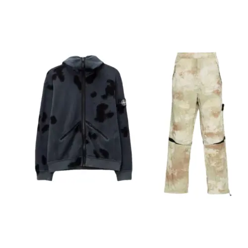 STONE ISLAND Casual Sportswear Unisex
