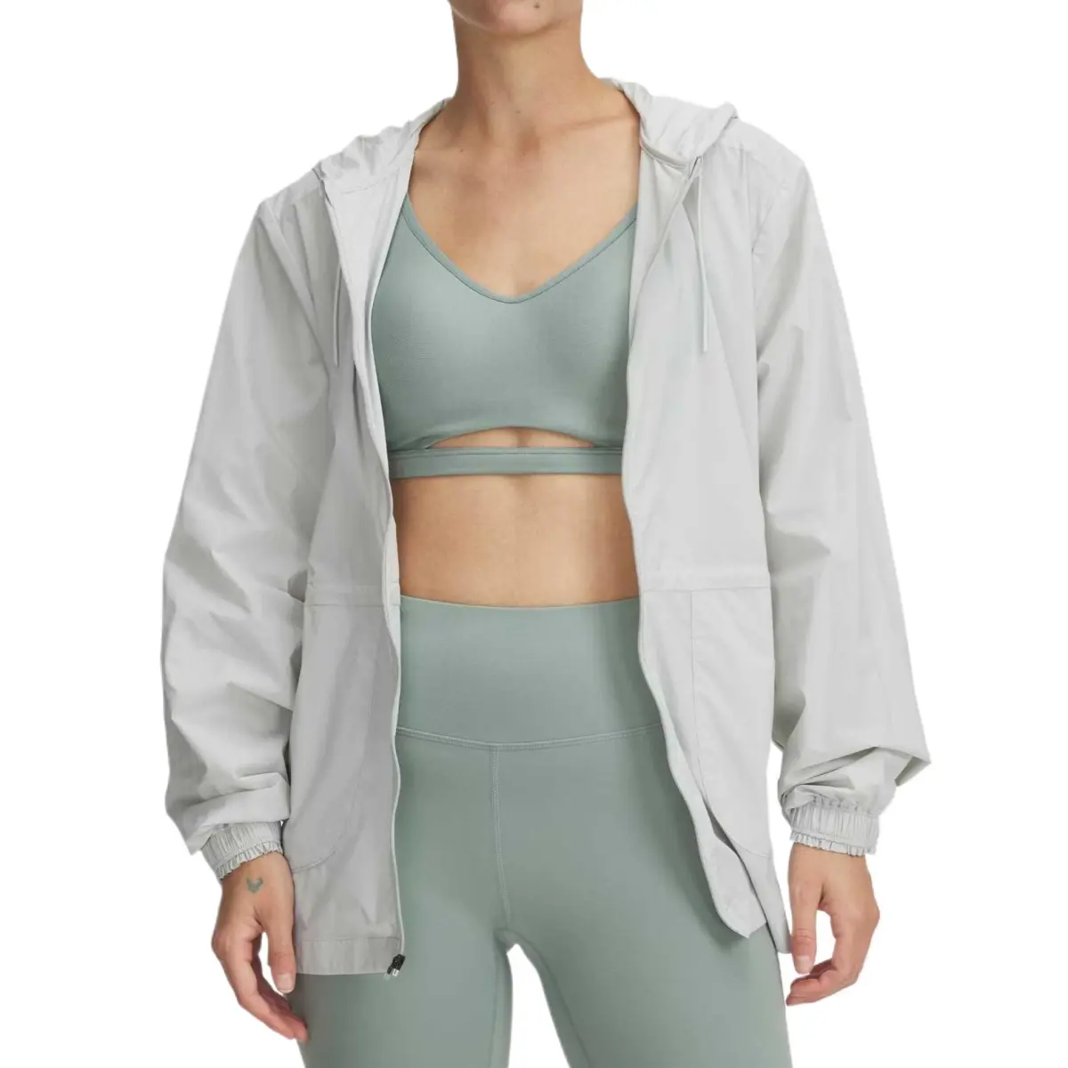 Under Armour Jacket Women's Gray