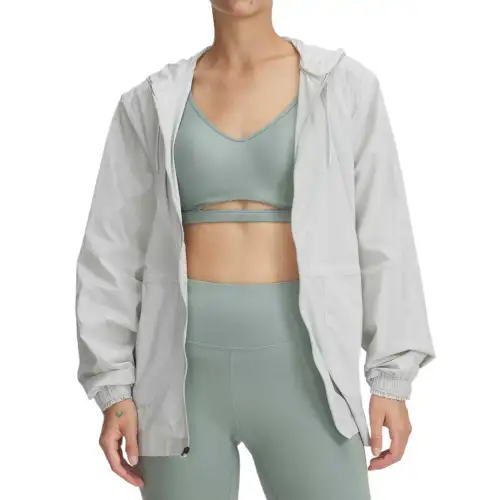 Under Armour Jacket Women's Gray