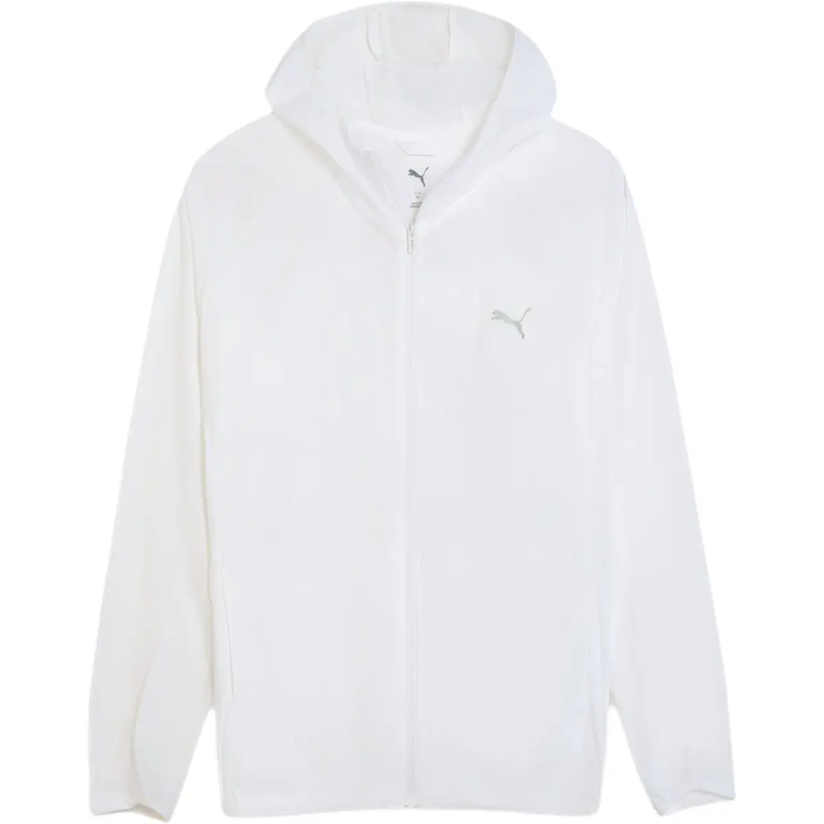 PUMA Woven Jacket Women's White
