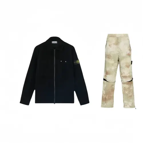 STONE ISLAND Casual Sportswear Unisex