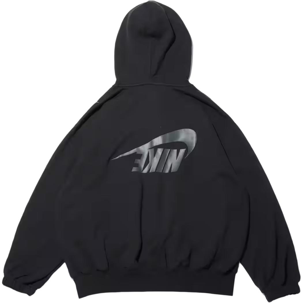 Женская куртка Nike (черная)