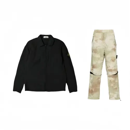 STONE ISLAND Metal Nylon Collection Casual Sportswear Unisex