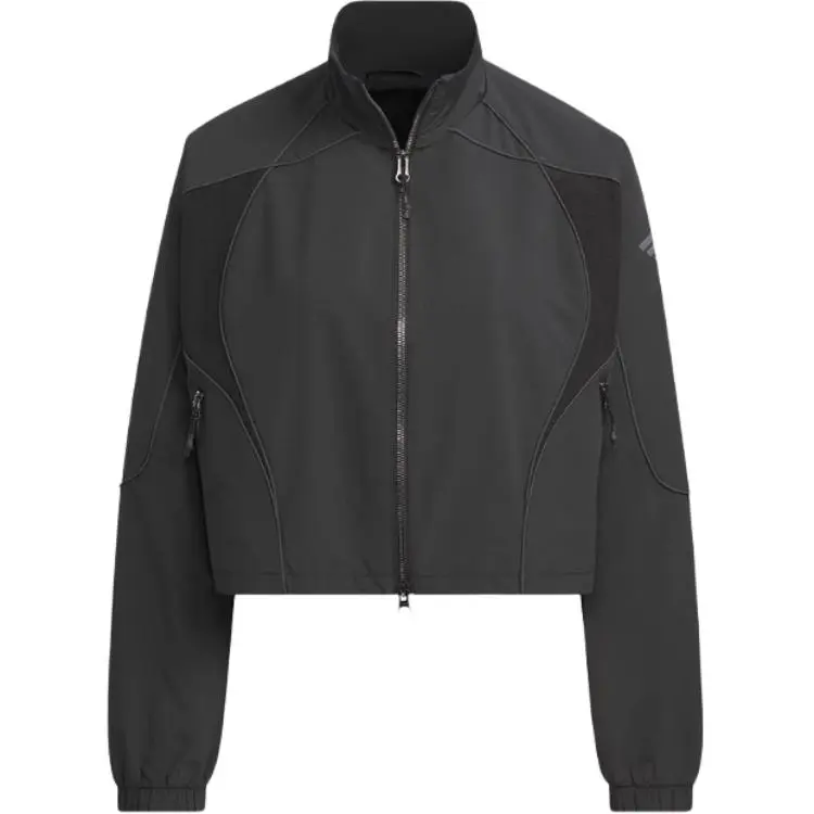 Adidas Jackets & Coats Women's Black/Dark Gray