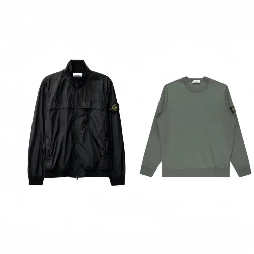 STONE ISLAND Casual Sportswear Unisex
