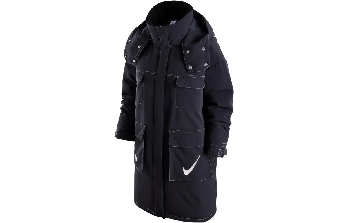 Nike Storm FIT Down Jacket Women's Black