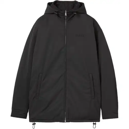 GUCCI SS25 Coat Jacket Men's Black