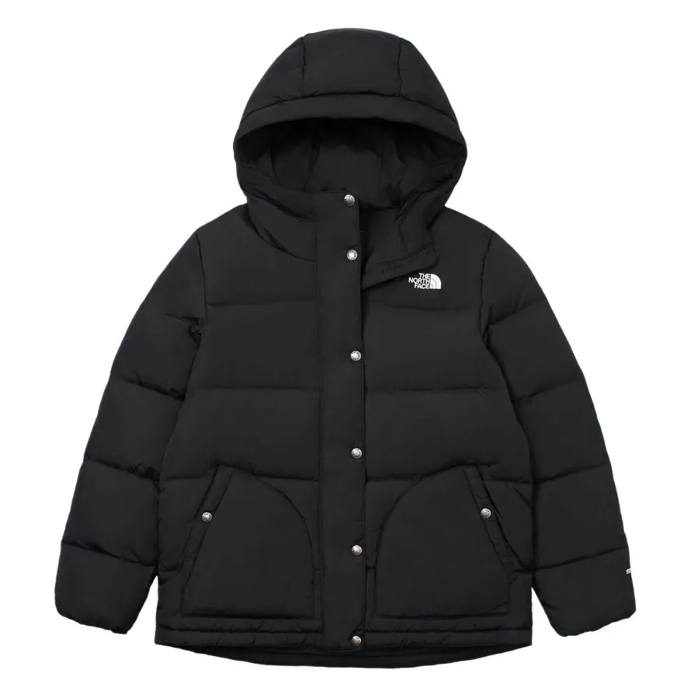 THE NORTH FACE Urban Exploration Down Jacket Women's Black