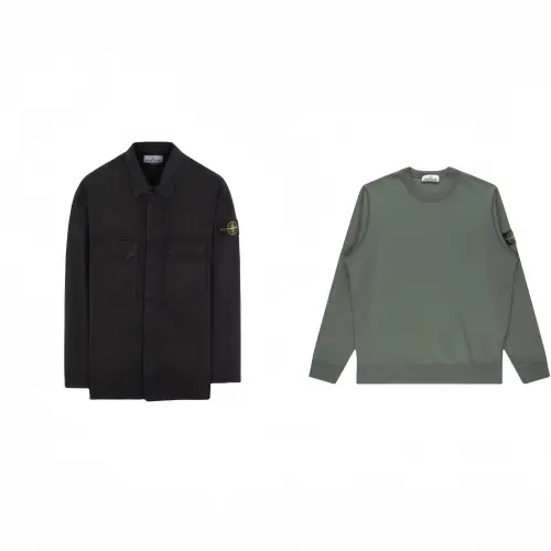 STONE ISLAND Casual Sportswear Unisex