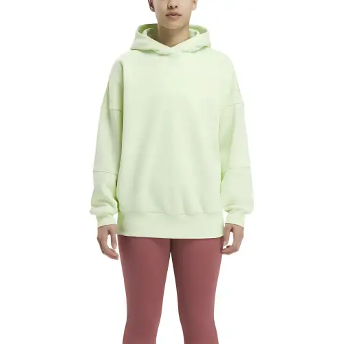 Reebok Lu Sweatshirt Women's Citrus Orange