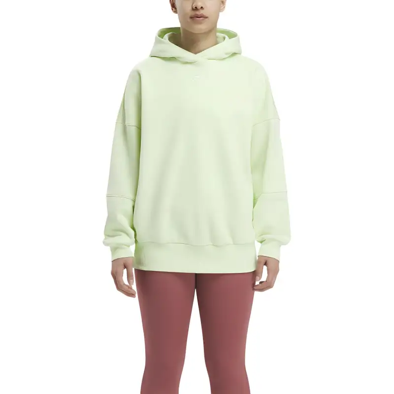 Reebok Lu Sweatshirt Women's Citrus Orange