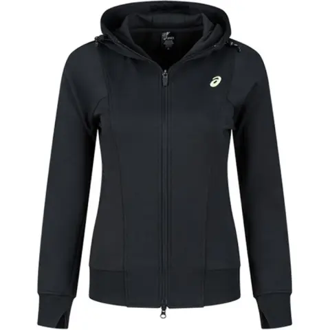 ASICS Women's Running Jacket Women's Black