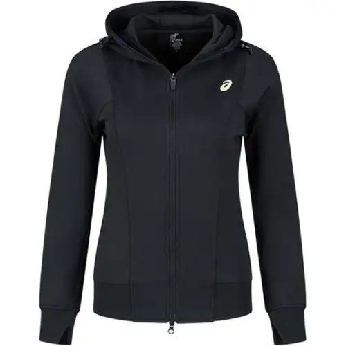 ASICS Women's Running Jacket Women's Black