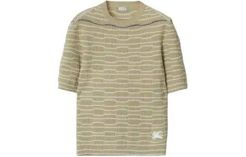 Burberry SS24 Knitwear Women's Hunting Color