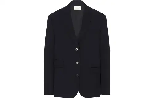 THE ROW Jackets & Coats Women's Black