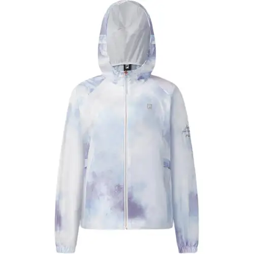 FILA Fitness SS25 Jackets & Coats Women's All Over Print