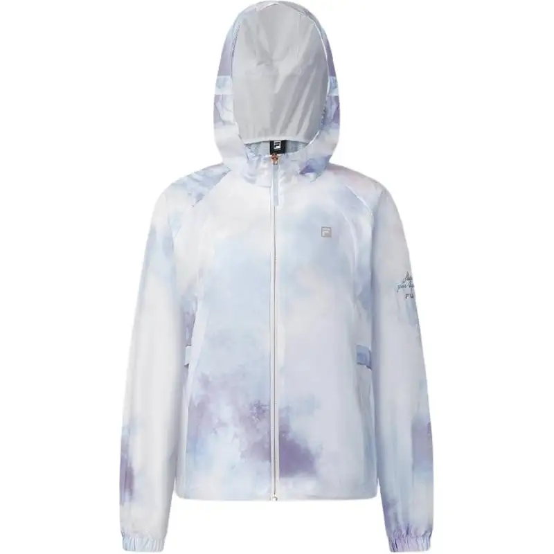 FILA Fitness SS25 Jackets & Coats Women's All Over Print