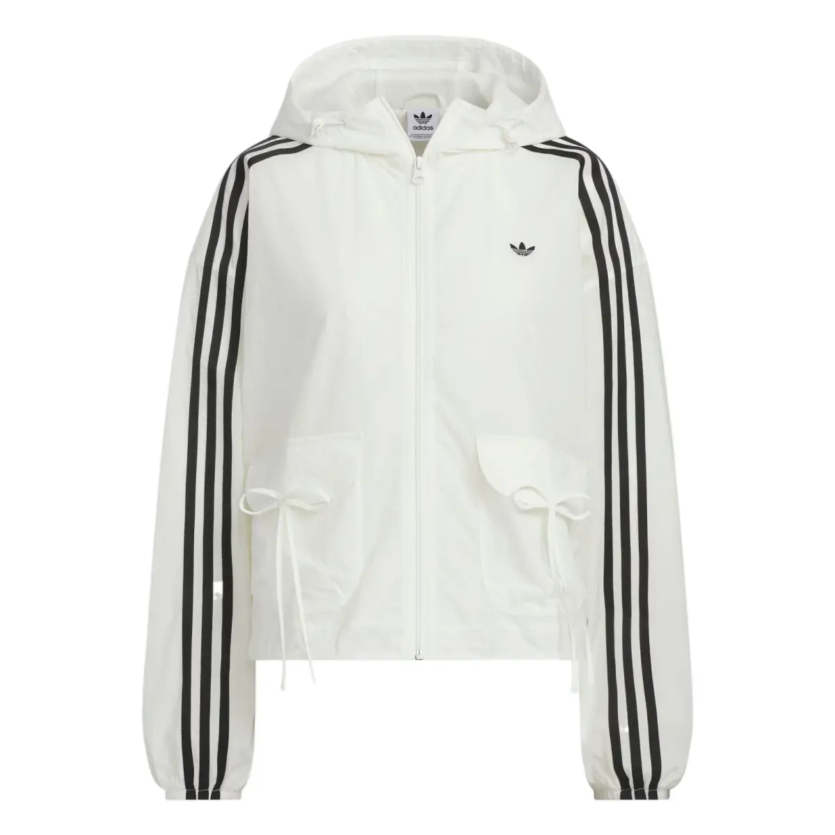 Adidas Originals WINDBREAKER Jacket Women's Jade White
