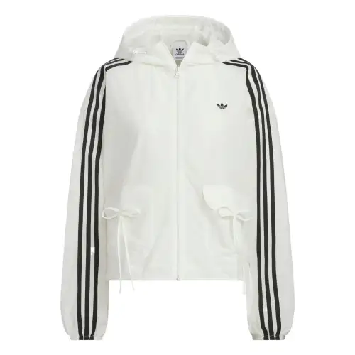 Adidas Originals WINDBREAKER Jacket Women's Jade White