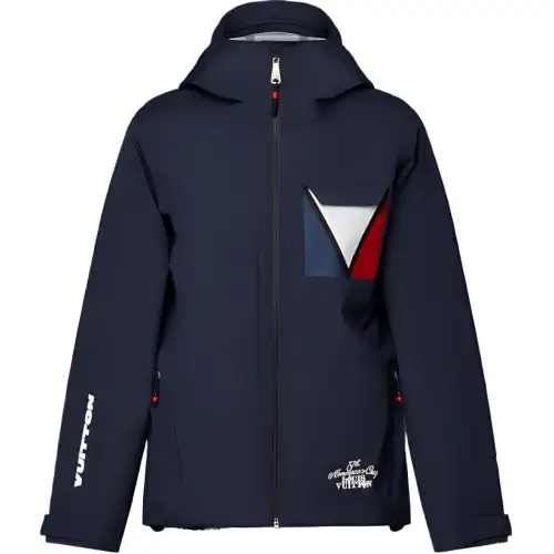 LOUIS VUITTON 1AFZ73 Lv X Ac Parka