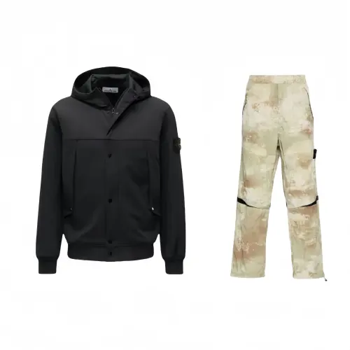 STONE ISLAND Casual Sportswear Unisex