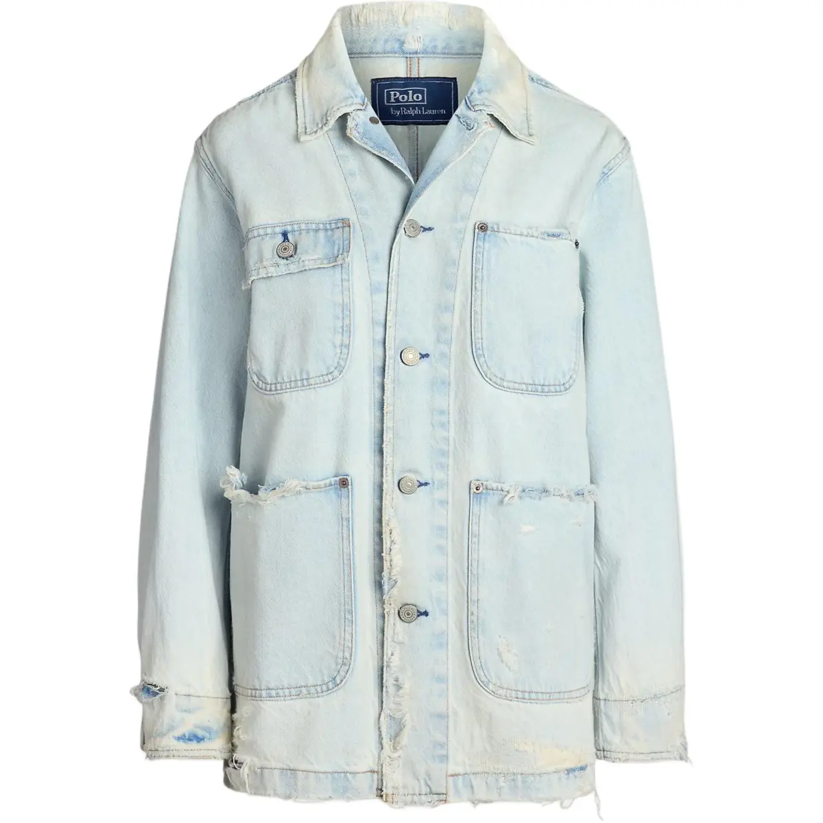 Polo Ralph Lauren Light wash Denim Jacket