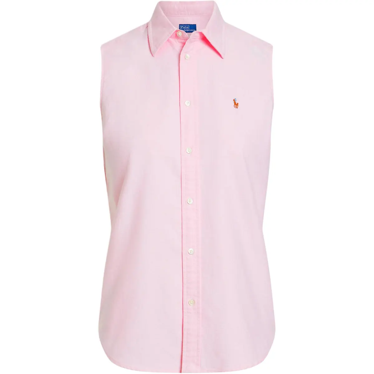 Polo Ralph Lauren sleeveless button-up shirt