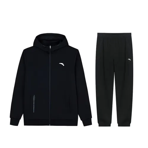 ANTA Casual Sportswear Men's Hooded Moderate