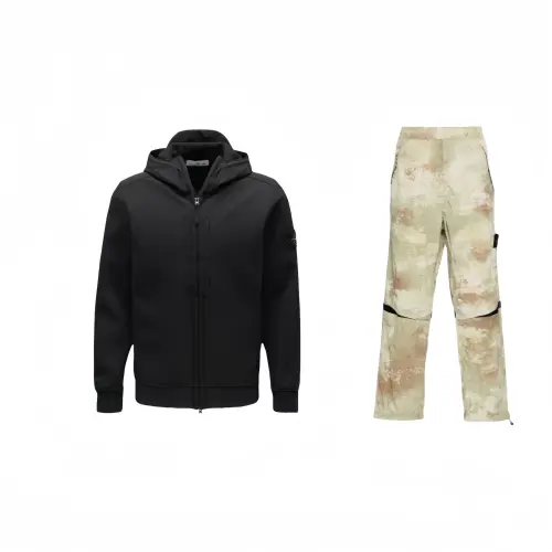 STONE ISLAND Casual Sportswear Unisex