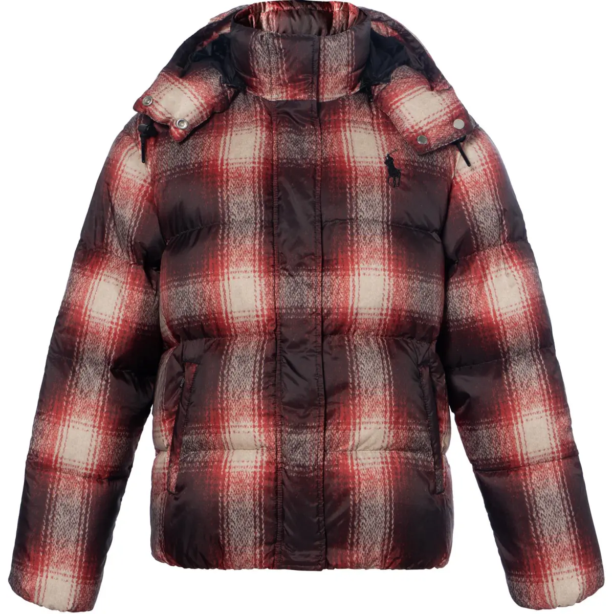 Polo Ralph Lauren Down Jacket Women's Red