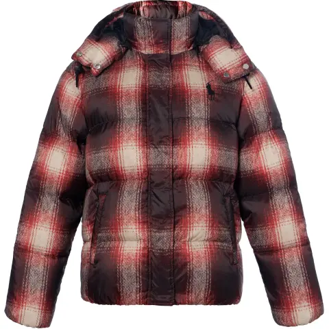 Polo Ralph Lauren Down Jacket Women's Red
