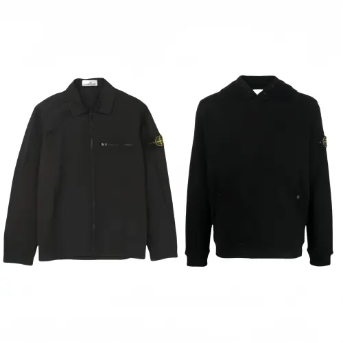 STONE ISLAND Casual Sportswear Unisex