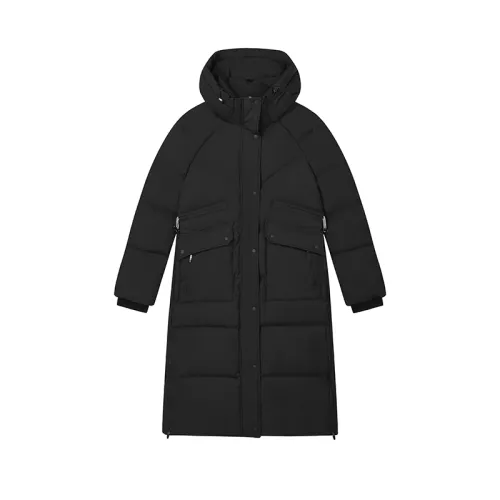 FILA Emerald Down Jacket Women's Jet Black