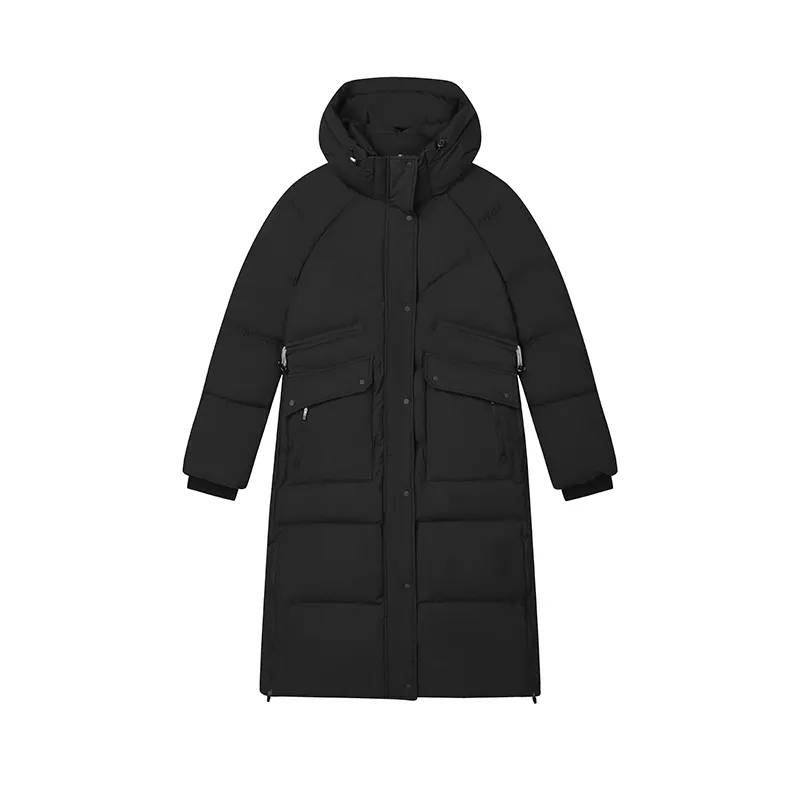 FILA Emerald Down Jacket Women's Jet Black