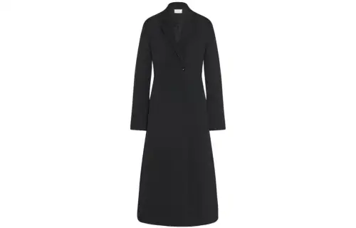 THE ROW Coats Women's Black Moderate