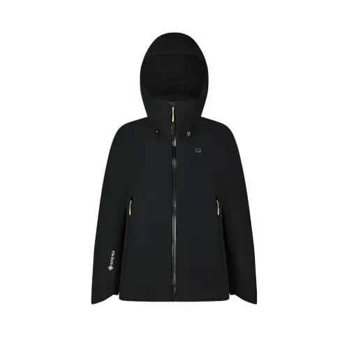 FILA Athletics Down Jacket Women's Pitch Black