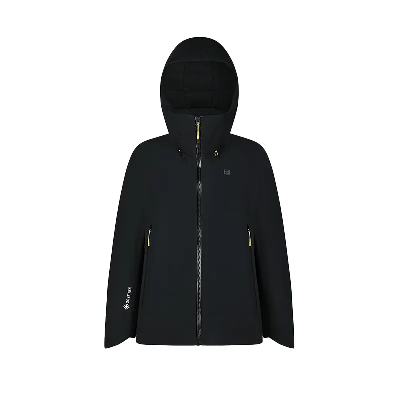 FILA Athletics Down Jacket Women's Pitch Black