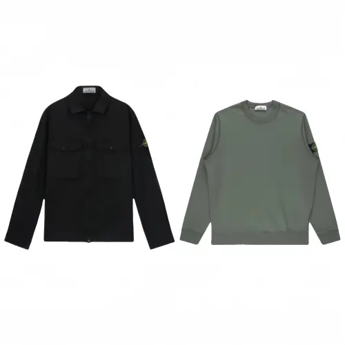STONE ISLAND Casual Sportswear Unisex