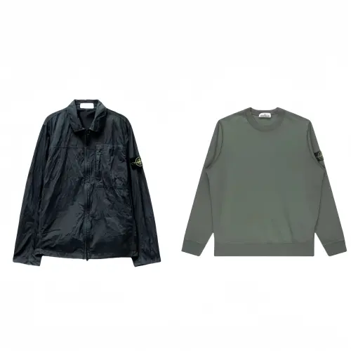 STONE ISLAND Casual Sportswear Unisex