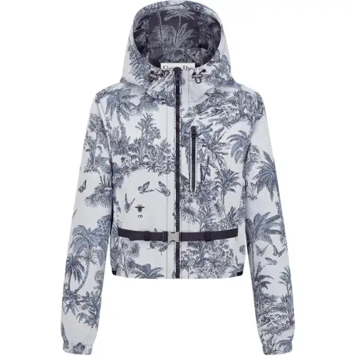 DIOR Dioriviera Jackets & Coats Women's Blue