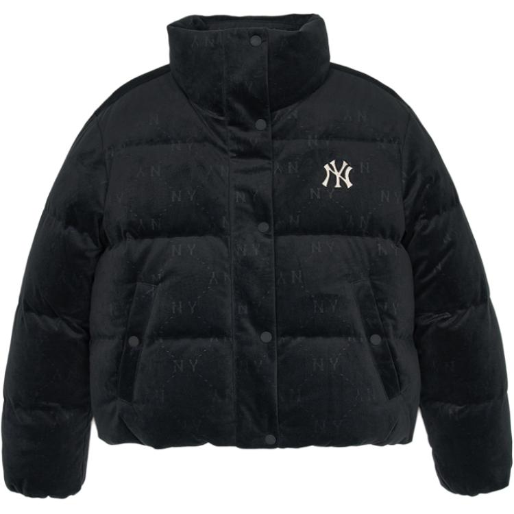 Женская куртка MLB (черная)
