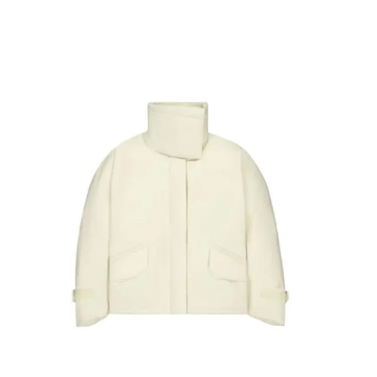 New Balance NB Grey Down Jacket Women's Yellow