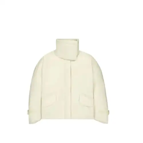 New Balance NB Grey Down Jacket Women's Yellow